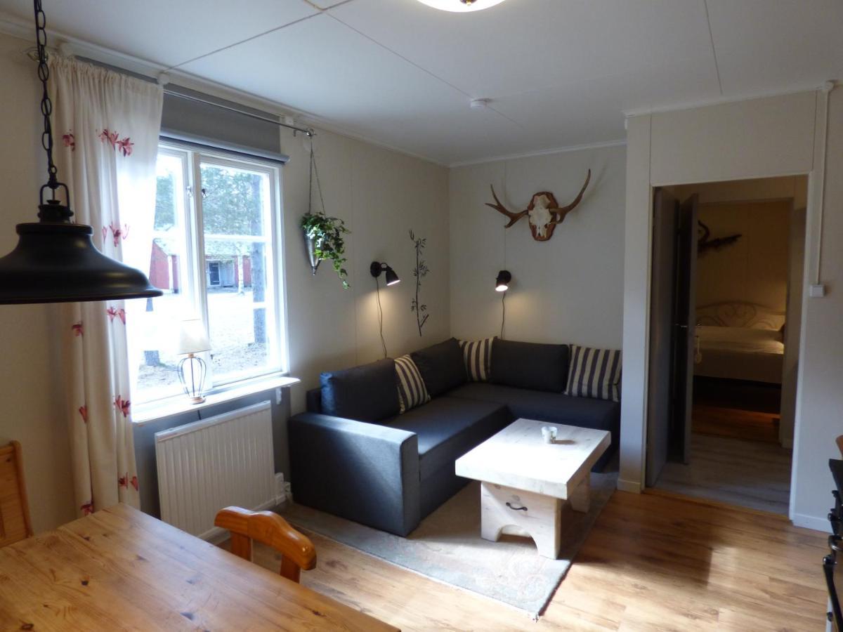 Nya Skogsgarden Hostel Mårbacken Exteriér fotografie