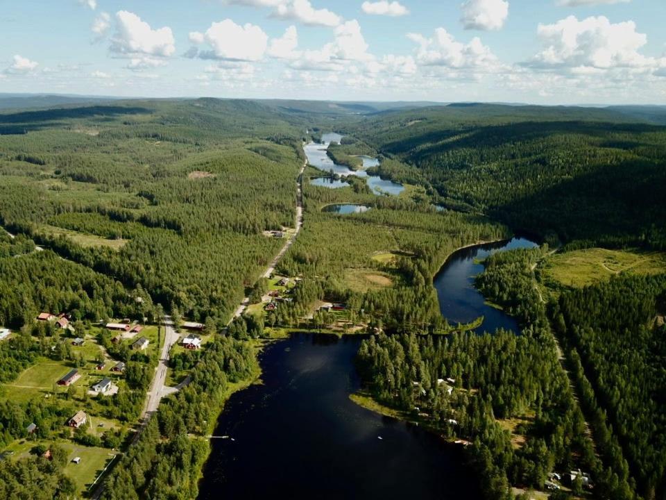 Nya Skogsgarden Hostel Mårbacken Exteriér fotografie