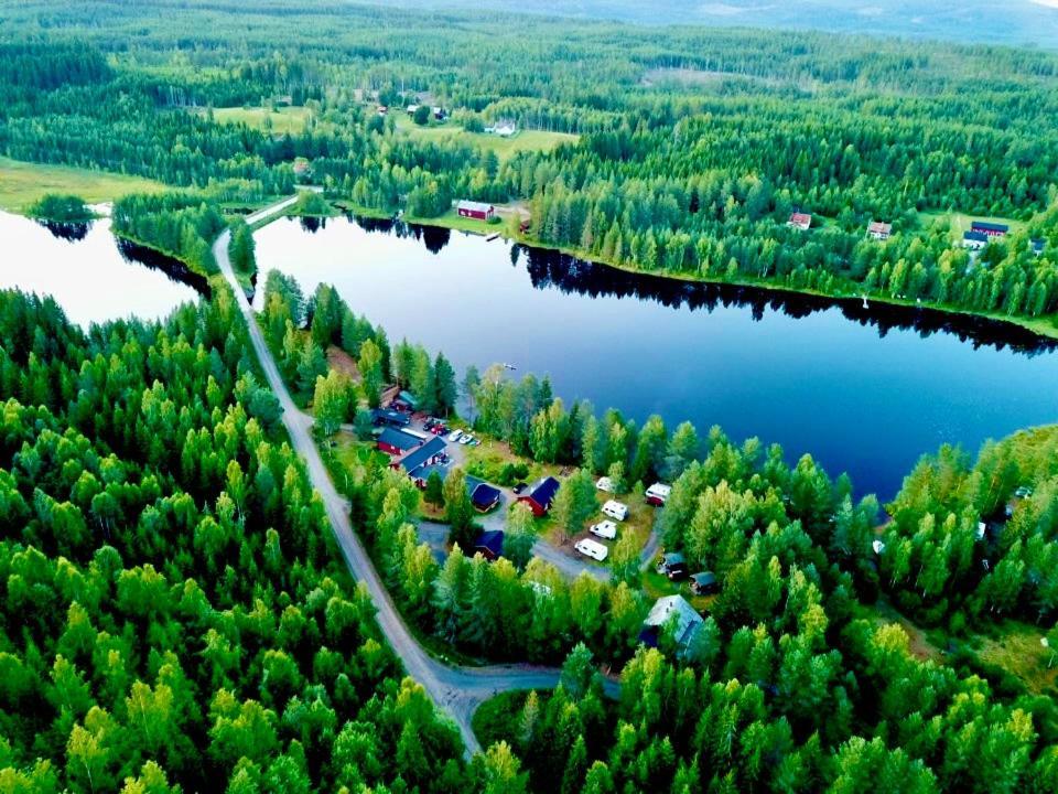 Nya Skogsgarden Hostel Mårbacken Exteriér fotografie