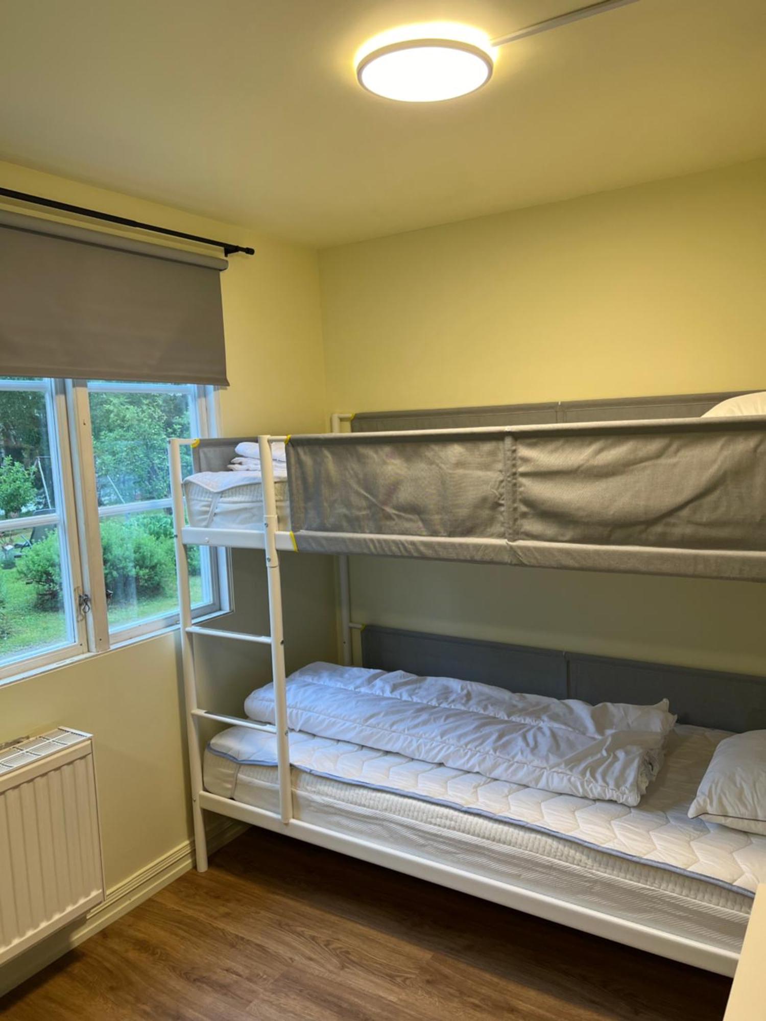 Nya Skogsgarden Hostel Mårbacken Exteriér fotografie