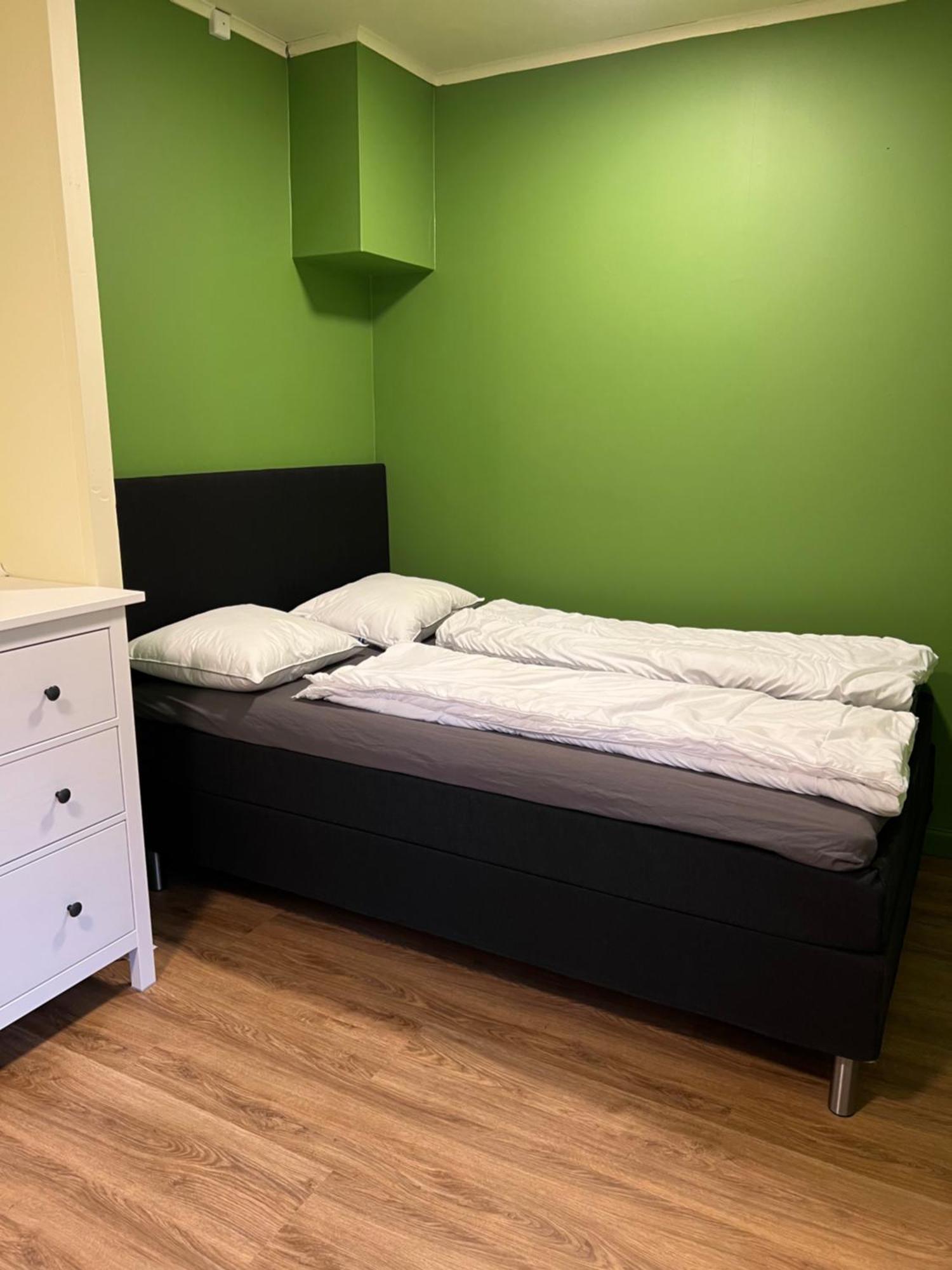 Nya Skogsgarden Hostel Mårbacken Exteriér fotografie