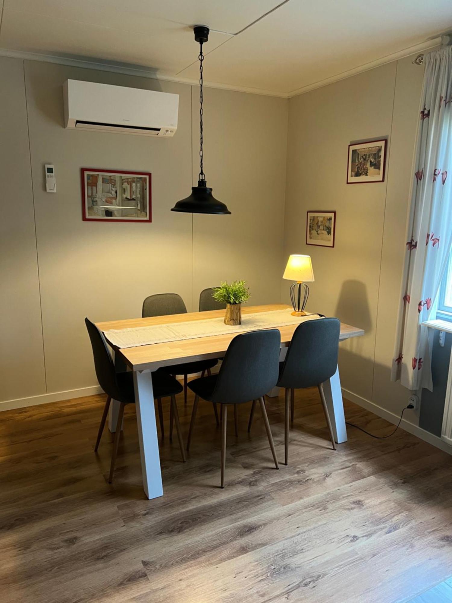 Nya Skogsgarden Hostel Mårbacken Exteriér fotografie