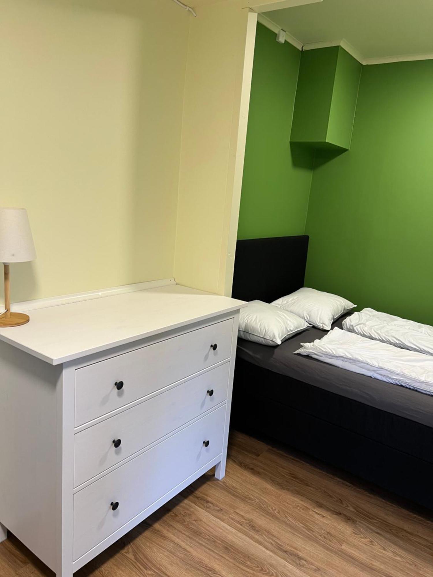 Nya Skogsgarden Hostel Mårbacken Exteriér fotografie