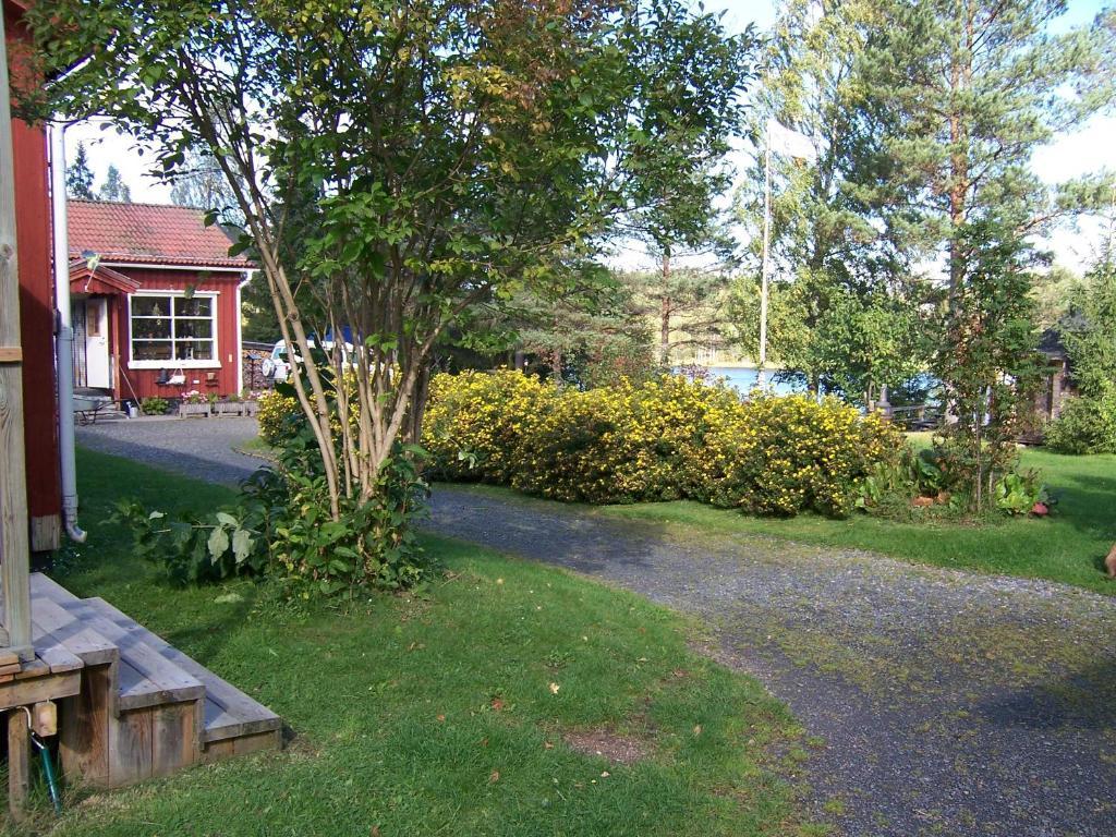 Nya Skogsgarden Hostel Mårbacken Exteriér fotografie