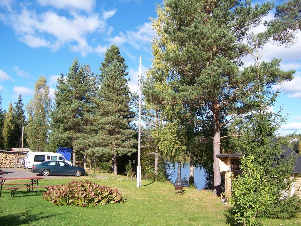 Nya Skogsgarden Hostel Mårbacken Exteriér fotografie