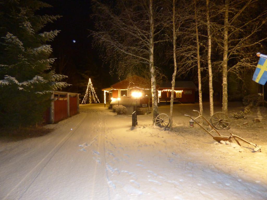 Nya Skogsgarden Hostel Mårbacken Exteriér fotografie
