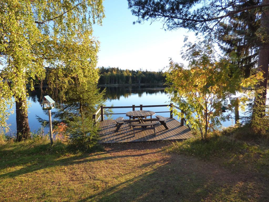 Nya Skogsgarden Hostel Mårbacken Exteriér fotografie