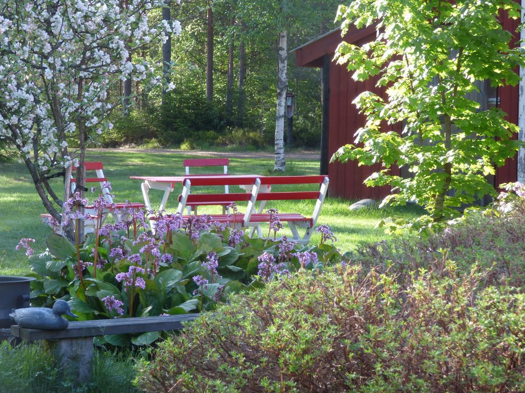 Nya Skogsgarden Hostel Mårbacken Exteriér fotografie
