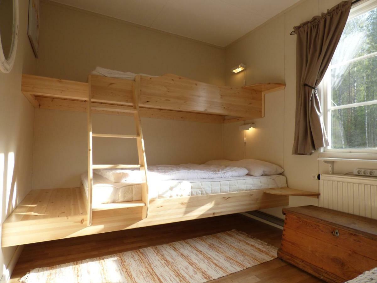 Nya Skogsgarden Hostel Mårbacken Exteriér fotografie